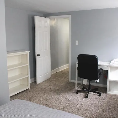Clover 2900 - Apartment And Rooms With Private Bathroom Near Washington Ave South Philly Philadelphia Exterior photo