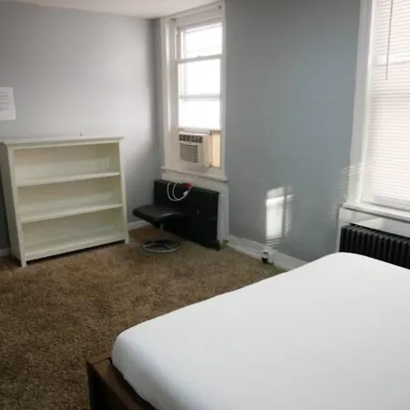 Clover 2900 - Apartment And Rooms With Private Bathroom Near Washington Ave South Philly Philadelphia Exterior photo
