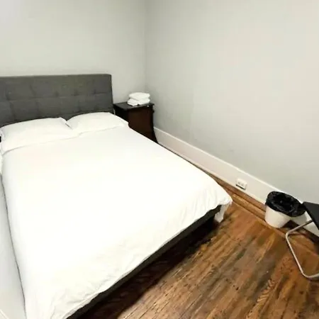 Clover 2900 - Apartment And Rooms With Private Bathroom Near Washington Ave South Philly Philadelphia Exterior photo