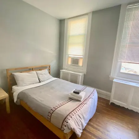 Clover 2900 - Apartment And Rooms With Private Bathroom Near Washington Ave South Philly Philadelphia Exterior photo