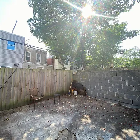 Clover 2900 - Apartment And Rooms With Private Bathroom Near Washington Ave South Philly Philadelphia Exterior photo