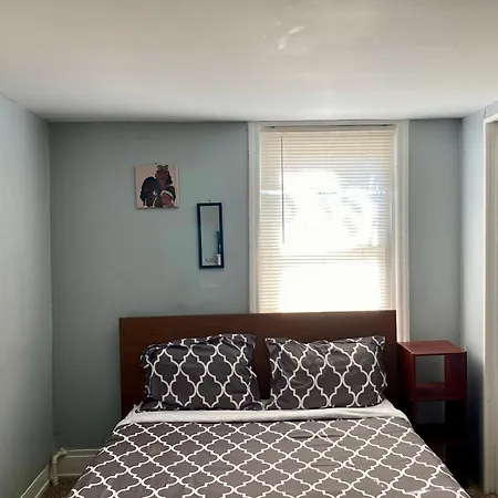 Clover 2900 - Apartment And Rooms With Private Bathroom Near Washington Ave South Philly Philadelphia Exterior photo