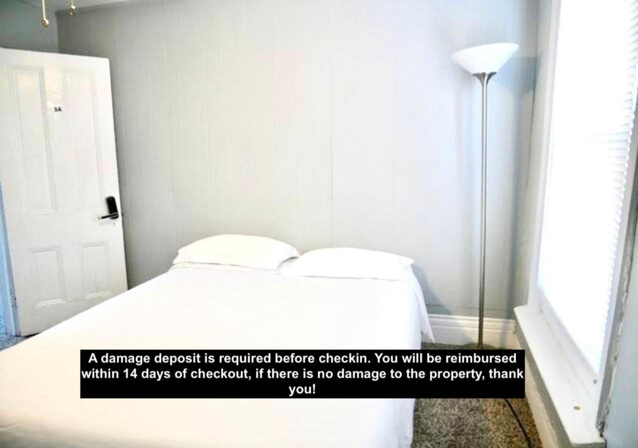 Appartement Clover 2900 - And With Private Bathroom Near Washington Ave South Philly