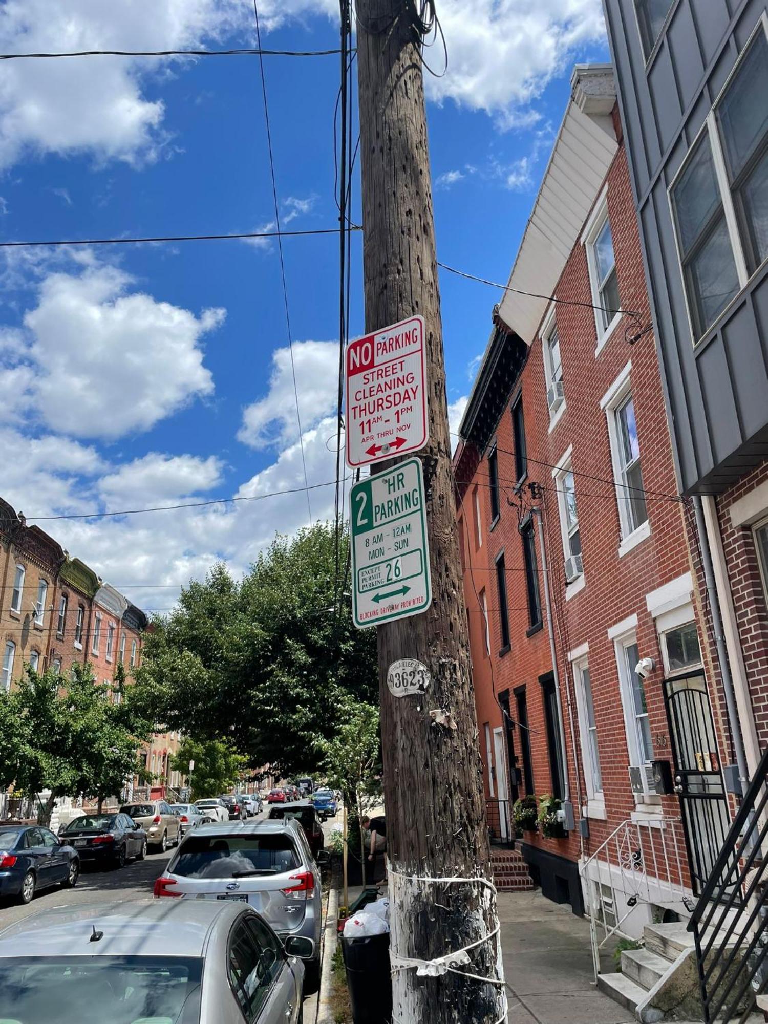 Clover 2900 - And With Private Bathroom Near Washington Ave South Philly Appartement