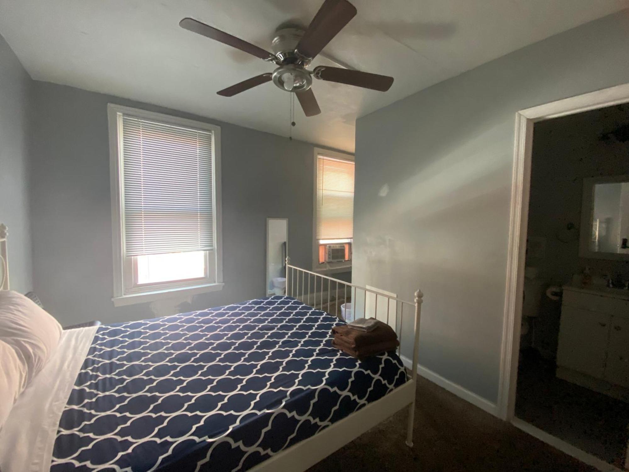 Clover 2900 - And With Private Bathroom Near Washington Ave South Philly Appartement